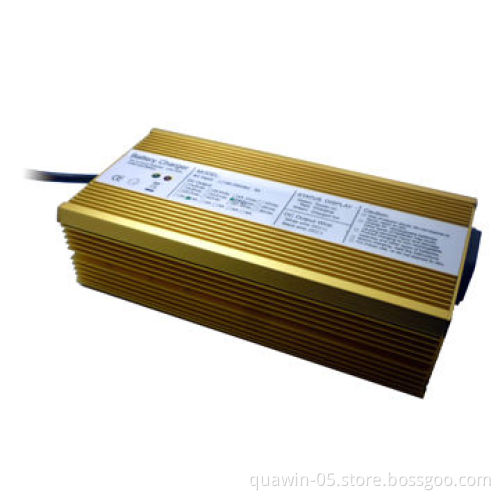 37V Li-ion Lithium Polymer Battery Charger